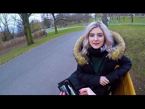 ❤️ Nielaisee tuntemattoman kuumaa spermaa rahasta - suihinotto puistossa Eva Elfieltä Seksivideo at us fi.port-amurasso.ru ️❤
